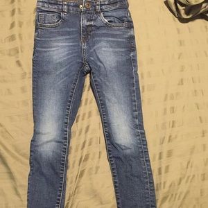Zara boys skinny jeans size 6